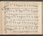 Anthems, motets, madrigals, cries, fantasias, etc.