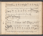 Anthems, motets, madrigals, cries, fantasias, etc.