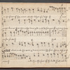 Anthems, motets, madrigals, cries, fantasias, etc.