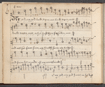 Anthems, motets, madrigals, cries, fantasias, etc.