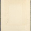 Woman in salmon red gown with gold overskirt
