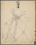 Ballet dancers and harpist
