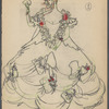 Ballgowns #1-4