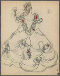 Ballgowns #1-4