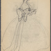 Ballgowns #1-4