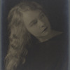 Publicity portrait of Lillian Gish