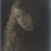Publicity portrait of Lillian Gish