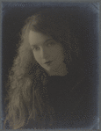 Publicity portrait of Lillian Gish