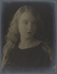 Publicity portrait of Lillian Gish