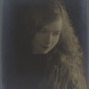 Publicity portrait of Lillian Gish