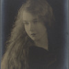 Publicity portrait of Lillian Gish