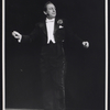 Ray Bolger in the stage production All American