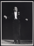 Ray Bolger in the stage production All American