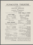 Martha Graham and Dance Company