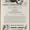 Clytemnestra (premiere) program