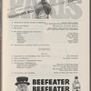 Clytemnestra (premiere) program