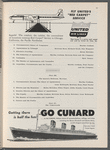 Clytemnestra (premiere) program
