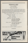 Andromache's Lament program
