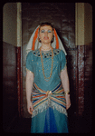 Chorus soprano Barbara Lewis in Aïda at the Metropolitan Opera House