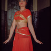Dancer Kay Wehe in Aïda at the Metropolitan Opera House