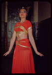 Dancer Kay Wehe in Aïda at the Metropolitan Opera House