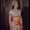Dancer Audrey Keane in Aïda at the Metropolitan Opera House