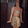Dancer Marina Svetlova in Aïda at the Metropolitan Opera House