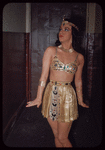 Dancer Marina Svetlova in Aïda at the Metropolitan Opera House