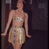 Dancer Marina Svetlova in Aïda at the Metropolitan Opera House