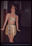 Dancer Marina Svetlova in Aïda at the Metropolitan Opera House