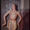 Dancer Audrey Keane in Aïda at the Metropolitan Opera House