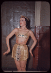 Dancer Audrey Keane in Aïda at the Metropolitan Opera House