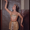 Dancer Audrey Keane in Aïda at the Metropolitan Opera House