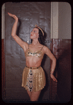Dancer Audrey Keane in Aïda at the Metropolitan Opera House