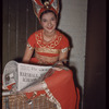 Unidentified performer in Aïda at the Metropolitan Opera House