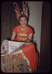 Unidentified performer in Aïda at the Metropolitan Opera House