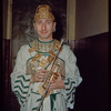 Trumpeter Abe Katz in Aïda at the Metropolitan Opera House