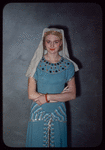 Unidentified performer in Aïda at the Metropolitan Opera House