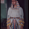Unidentified performer in Aïda at the Metropolitan Opera House