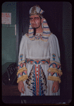 Unidentified performer in Aïda at the Metropolitan Opera House