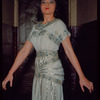 Dancer Kay Wehe in Aïda at the Metropolitan Opera House