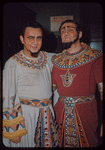 Nicola Moscona and Philip Kinsman in Aïda at the Metropolitan Opera House