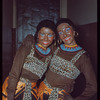 Dancers Sylvia Kemp and Alexandra (Shura) Sawicka in Aïda at the Metropolitan Opera House