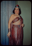 Martha Lipton in Aïda at the Metropolitan Opera House