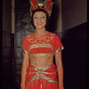 Dancer Gudrun Lober in Aïda at the Metropolitan Opera House