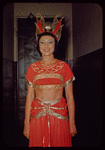 Dancer Gudrun Lober in Aïda at the Metropolitan Opera House