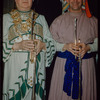 Trumpeters Valentino Peretti and Joseph Alessi in Aïda at the Metropolitan Opera House