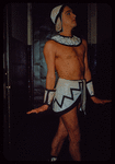 Dancer Robert (Bobby) Armstrong in Aïda at the Metropolitan Opera House