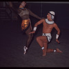 Ballet dancers in Aïda at the Metropolitan Opera House