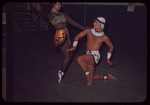 Ballet dancers in Aïda at the Metropolitan Opera House